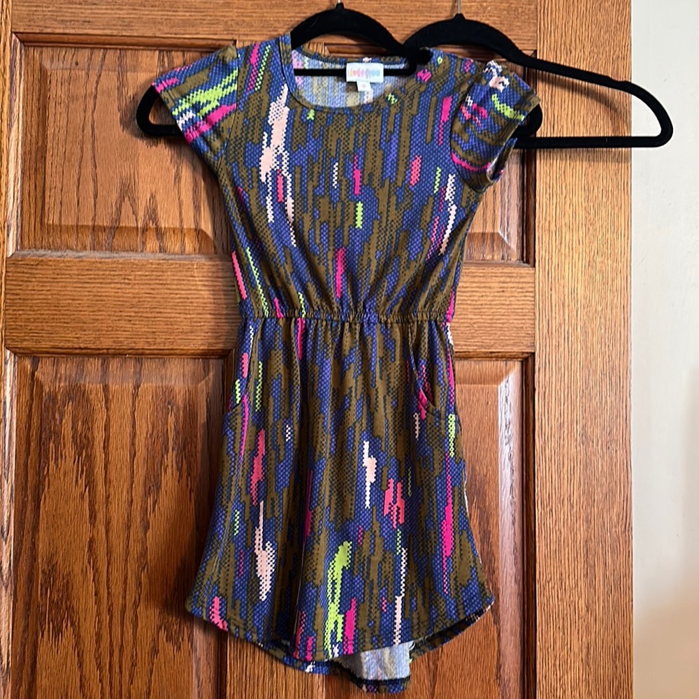 Bundle & Save LulaRoe Pocket Dress Size 6